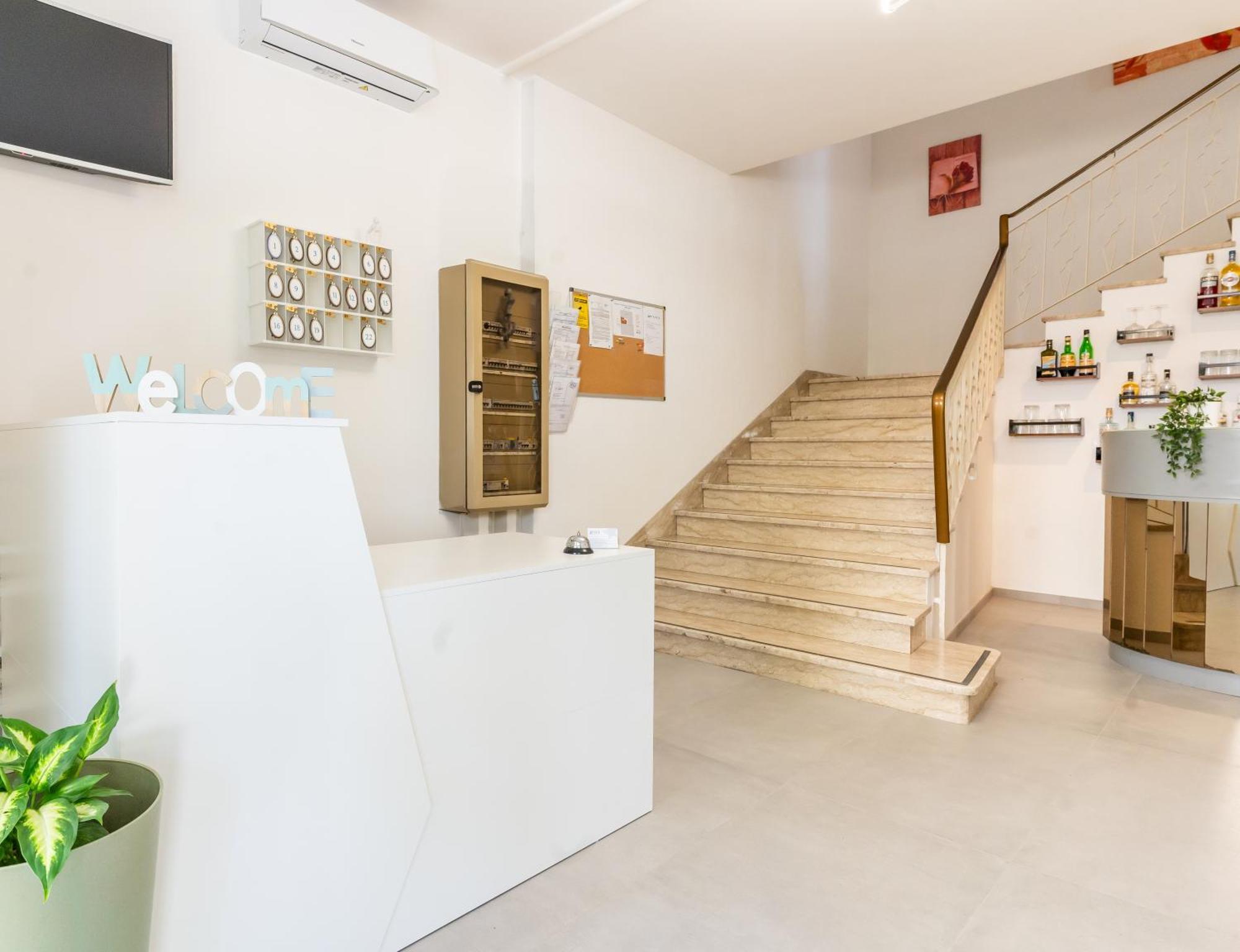 玛拉酒店 里米尼 外观 照片